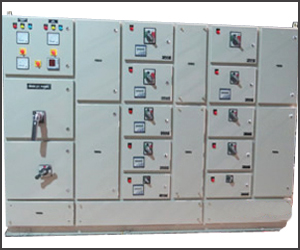 Electrical Control Panels, LT Power Capacitors, Automatic Power Factor Correction Relay, Motor Control Center Panels, Power Control Centre Panels, india
