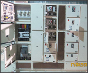 Electrical Control Panels, LT Power Capacitors, Automatic Power Factor Correction Relay, Motor Control Center Panels, Power Control Centre Panels, india