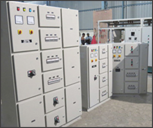 Electrical Control Panels, LT Power Capacitors, Automatic Power Factor Correction Relay, Motor Control Center Panels, Power Control Centre Panels, india